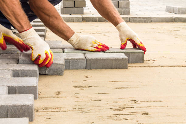 Best Brick Driveway Pavers  in Kerrville, TX